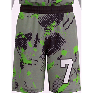 Wholesale Reddito Sports Basketball Uniforms <b>Set</b> New Style Sportswear Jerseys Shorts Lightweight Breathable Polyester/Cotton - Product Image 5