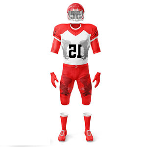 Jersey Set Football Uniform Kits High Quality OEM Manufacturer Fully Sublimation Hot Selling Training Practice Soccer Uniform - Product Image 3