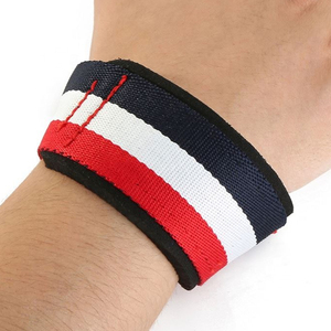 Correas de Soporte para Muñecas para Levantamiento de Pesas y Entrenamiento en Gimnasio, Personalizables con Servicio OEM y Tallas a Medida, Incluye Envío y Entrega - Product Image 2