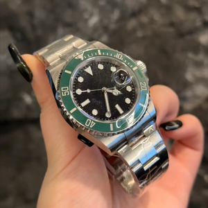 Montre VS C+ FC de haute qualité 904L 41 mm Green Ghost, saphir, automatique, étanche 300 m, cadeau, sport, design, montre mécanique - Product Image 3