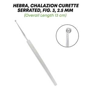 Juego de 15 Instrumentos Quirúrgicos Oftalmológicos para Procedimientos de Oficina, Kit de Microcirugía Ortopédica de Grado Alemán, Acero Inoxidable - Product Image 4