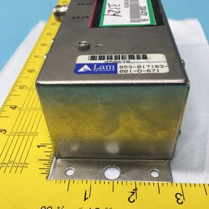 กล่องสวิตช์ RF Lam Research 853-017163-001 - อุปกรณ์และอะไหล่เซมิคอนดักเตอร์ระดับโลกที่เชื่อถือได้ - Product Image 4