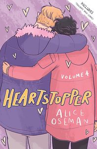 <span class=keywords><strong>Heartstopper</strong></span> Volumen Cuatro de Alice Oseman, libro de bolsillo, éxito de ventas para adultos - Product Image 2
