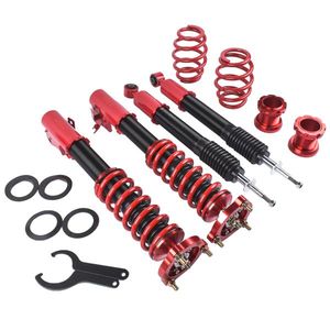 For Honda for Civic 2006-2011 & Acura CSX 2006-2011 Coilovers Lowering Suspension Kit Adjustable Height Tuning Shocks & Strut - Product Image 1