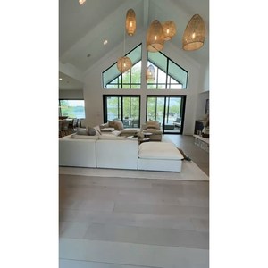Plancher en bois massif en chêne blanc massif 18 mm T&G CARB P2 JAS Vietnam - Product Image 3