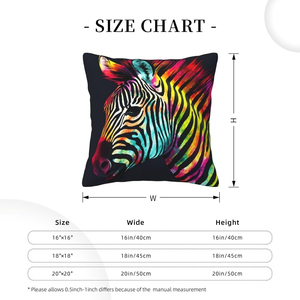 Housse de coussin en coton tissé personnalisée avec motif dessin animé, nouveau style pour le cou, par sublimation, ensemble de taies d'oreiller mignonnes, conception OEM - Product Image 4