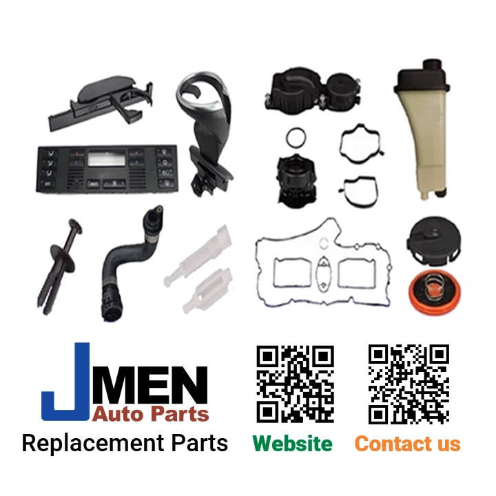 Jmen 2028802670 Front Bumper for Mercedes Bnez W202 93- European  