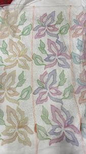Cinta de encaje con estampado floral para usar en sarees, vestidos, kurtis, etc. - Product Image 5