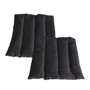 Bottes d'écurie pour chevaux de qualité supérieure au design premium 2026 – Bottes de transport haut de gamme avec néoprène et bandages rafraîchissants - Product Image 5