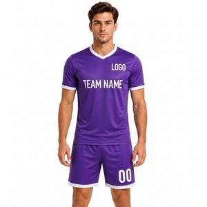 Camiseta de Fútbol para Hombre, Cuello Redondo, Color Verde Azulado, Manga Corta, Absorbe la Humedad, Nombre Personalizado, Impresión por Transferencia de Calor, Corte Regular, Verano, 100% - Product Image 4