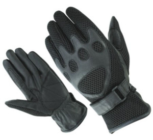 Navy Blue Full Finger Knit <b>Gloves</b> Wrist Length Warmth Cotton Acrylic Winter Daily Use Plain Style - Product Image 6