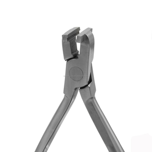 Pince orthodontique manuelle WPS-DP-521 pour fils d'arc TC de 0,50 mm, pliage et formage de boucles, instrument de précision en acier inoxydable, ergonomique - Product Image 6