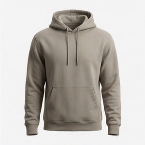 Sudaderas Clásicas de Algodón de 350 g/m², Unisex, Cómodas, Ropa Casual, Venta al Por Mayor Directa de Fábrica, Logotipo Personalizado, Suministro al Por Mayor - Product Image 1