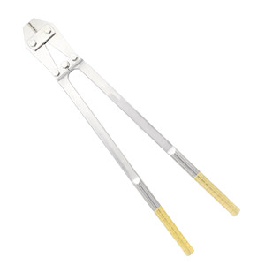 Cortador de Alambres Ortopédicos para Alambres K y Alambres Quirúrgicos, Instrumento de Corte de Alambres Óseos, Autoclavable, Acero Inoxidable - Product Image 3