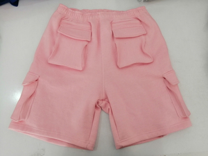 Pantalones Cortos Cargo Casuales para Hombre, Transpirables, 100% Algodón, con Cierre Elástico en la Cintura, de Lona, para Verano, Actividades al Aire Libre, Fitness y Ocio - Product Image 6