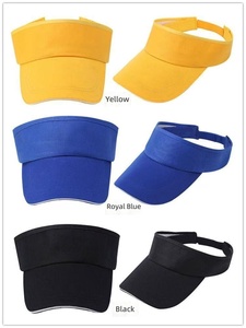 หมวกเบสบอลผ้าฝ้าย 100% หลายสี ปักโลโก้ได้ตามต้องการ ปรับขนาดได้ เหมาะสำหรับกีฬากอล์ฟและกันแดด 男女兼用 - Product Image 2