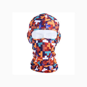 Precio al por mayor: las mejores balaclavas de diseñador, multicolor, de algodón suave, para motocicleta y esquí, de alta calidad, al mejor precio, balaclava OEM - Product Image 4