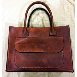 European Style <b>Leather</b> Handbags Wholesale Price Premium Quality Women's Bags Customizable Designs Shopping Bag & <b>Purse</b> For Sale - Product Image 1