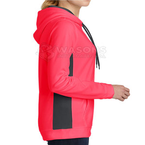 Sudadera con Capucha para Mujer, Uso Invernal, Diseño Sencillo e Informal, Algodón Suave, Comodidad Diaria, Ligera, Transpirable, de Secado Rápido - Product Image 2