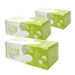 Boîte à tubes en papier carton ondulé pour l'expédition - Product Image 6