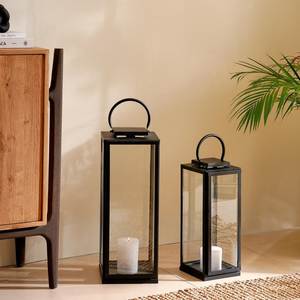 Elegant Modern Design Luxury <b>Gold</b> Finish Handcrafted Glass Candle <b>Lantern</b> Made High Quality Metal Clear - Product Image 4