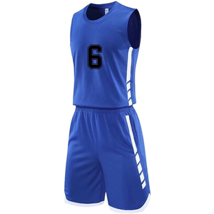 Nouveauté : Uniforme de basketball pas cher à sublimation, design personnalisé, sans manches, uniforme de volley-ball - Product Image 6