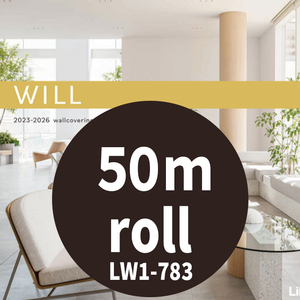 Papel pintado WILLL W1-783 Rollo de 50m Lilycolor - Product Image 1