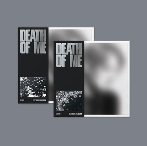 EVAN DEATH OF ME [Versión BANDANA] 1er Mini Álbum - Product Image 1