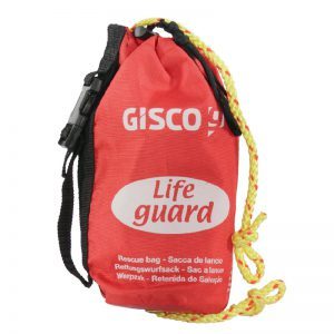 Bolsa de Rescate para Uso Marino, Ligera y Duradera, de Polipropileno, para Deportes al Aire Libre, con Cuerda de Rescate - Product Image 3