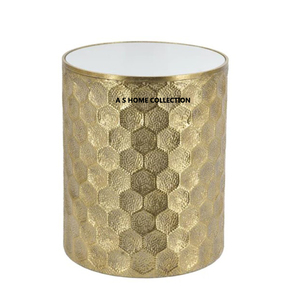 Mesa Auxiliar de Alambre de Diseño Moderno, Personalizable en Forma y Tamaño, Decoración Única para el Hogar - Product Image 5