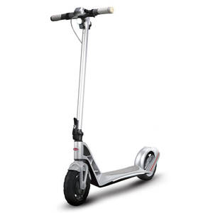 NOUVELLE VERSION GLOBALE CERTIFIÉE UE Buga-ttiX 10 MAX Trottinette Électrique 22MPH |   Trottinette électrique pliable bleue pour adultes - Product Image 1
