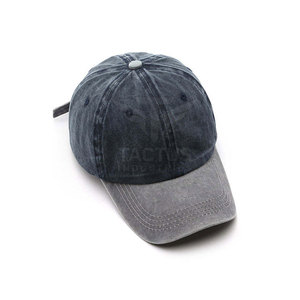 หมวกแก๊ปคุณภาพสูงสำหรับออกกำลังกาย วิ่ง ฟิตเนส เหมาะสำหรับใช้งานกลางแจ้ง ผลิตจากผ้าฝ้าย 100% ระบายอากาศได้ดี ขายส่งออนไลน์ - Product Image 4