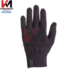 Gants d'équitation de luxe en cuir véritable, gants d'équitation professionnels pour hommes et femmes cavaliers - Product Image 6