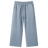 Pantalones Deportivos Casuales de Verano para Hombre, Corte Recto Regular, Estilo Vintage, Cintura Ajustable, 100% Algodón, Ecológicos, Antiarrugas, de Secado Rápido