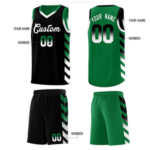 Uniforme de Baloncesto de Alta Calidad al por Mayor para Hombre, Jersey y Pantalones Cortos con Logotipo Sublimado, Ropa Deportiva de Baloncesto Suave y de Alto Rendimiento - Product Image 6