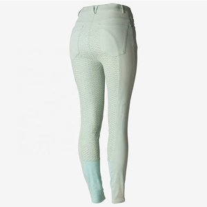 Leggings et Pantalons d'Équitation Tendance pour Hommes, Taille Haute, Personnalisables avec Logo et Design - Product Image 4