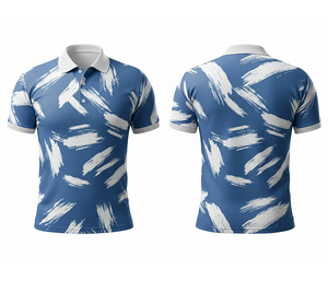 Custom Team Wear Sublimation <b>Polo</b> Shirts Manufacturer Durable Stitching for Men Women Youth Quick-Dry Dry-Fit Active <b>Polo</b> - Product Image 4