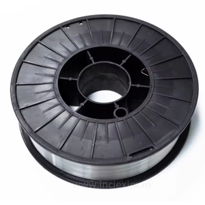 Fil de soudage fourré en acier inoxydable E308LT11, 12 mm, bobine de 15 kg, AWS A522, protégé par gaz, consommables de soudage 304L, qualité export - Product Image 4