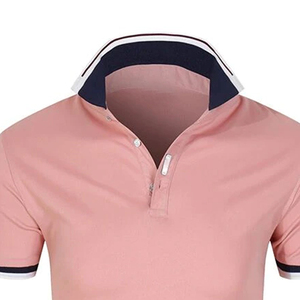 Chemises polo pour hommes de haute qualité fabriquées au Pakistan, manches courtes, décontractées, sublimation, vêtements de sport, golf, chemises polo originales - Product Image 2