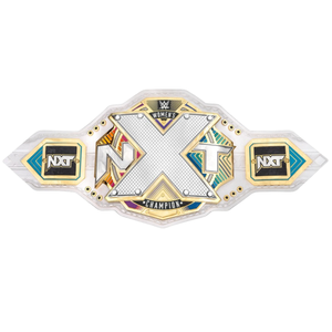 Ceinture de championnat féminine NXT, personnalisable, de qualité supérieure, trophée de lutte de haute qualité pour les fans - Product Image 2
