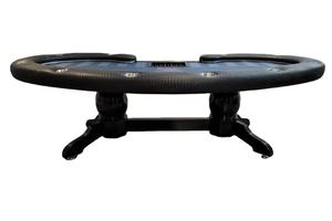 Table de Poker personnalisée de luxe moderne, Tables de Poker personnalisées, vente de Casino de meilleure qualité - Product Image 3