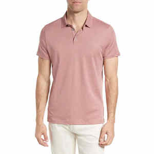 Solid Color <b>Vintage</b> Style Cotton Dobby Fabric Short Sleeve Men's for <b>Shirts</b> for Adult Plus Size Summer Wear - Product Image 4