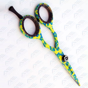 Tijeras de Barbero Profesionales para Corte de Precisión e Instrumentos de Belleza, Tijeras de Peluquería al por Mayor, Más Vendidas - Product Image 2