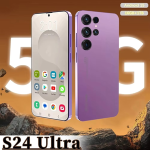 ดรอปชิปปิ้ง สมาร์ทโฟน S24 Ultra 5G รุ่น S 16GB+1TB 5G รองรับซิมคู่ หน้าจอเต็มขนาด 7.3 นิ้ว - Product Image 1