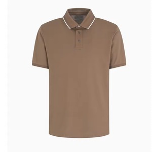 เสื้อโปโลผู้ชายแฟชั่นใหม่ สั่งทำได้ตามต้องการ มีสีให้เลือกตามต้องการ - Product Image 1