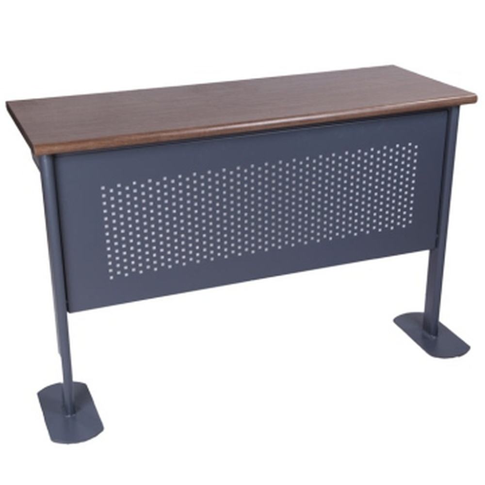 สีน้ำตาล