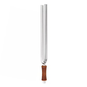 Diapason manuel en acier inoxydable pour la thérapie sonore, la thérapie médicale, les instruments chirurgicaux orthopédiques, haute qualité et précision - Product Image 1