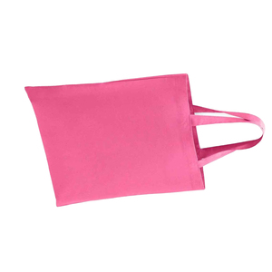 Bolsa de Lona de Algodón Multiusos con Asas Cortas, Bolsa para Llevar Compras y Libros - Product Image 3