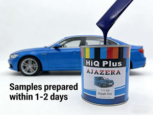 <span class=keywords><strong>Peinture</strong></span> automobile au prix le plus bas, couleurs bleues organiques, revêtement liquide et colorant les plus vendus, <span class=keywords><strong>peinture</strong></span> acrylique en aérosol pour réparation automobile - Product Image 2