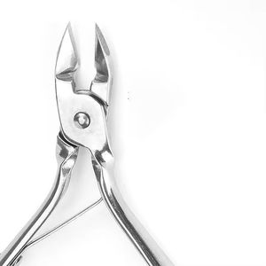 Coupe-ongles portable en acier inoxydable, outil de coupe de précision pour le nail art et l'entretien, avec logo personnalisé - Product Image 5